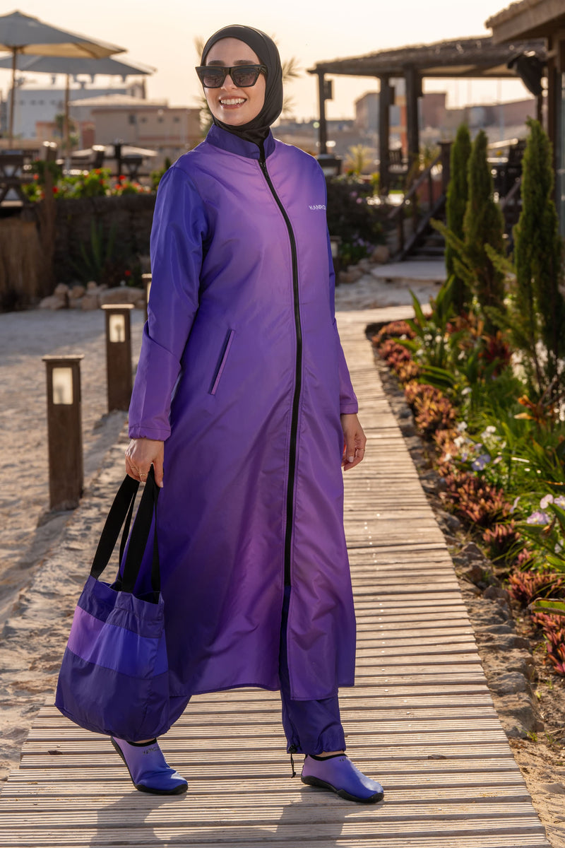 Lavender Glow (Long)