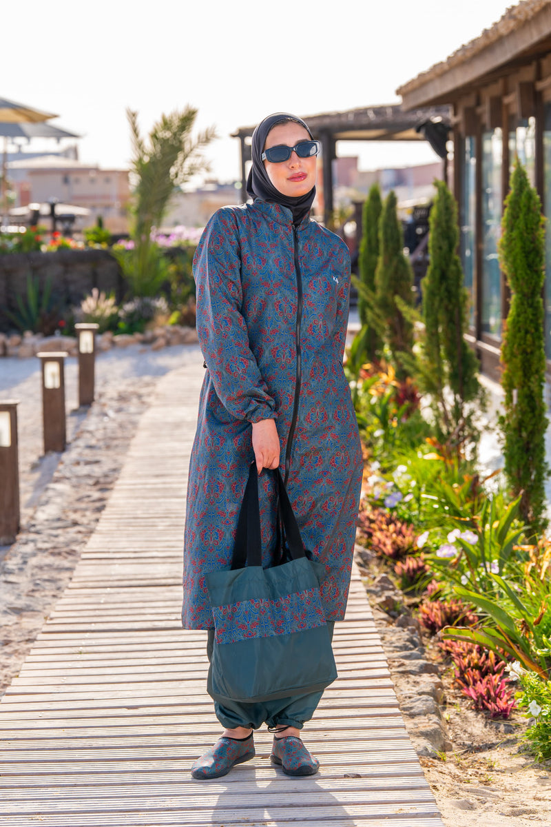 Oriental Bloom (Short)