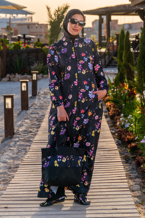 Tropical Bloom (Long)