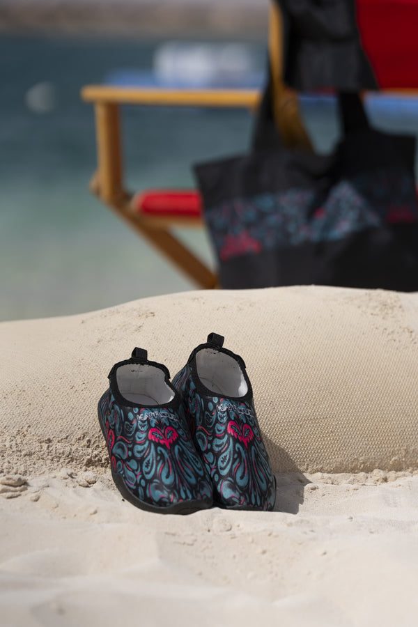 Tango Bloom Shoes