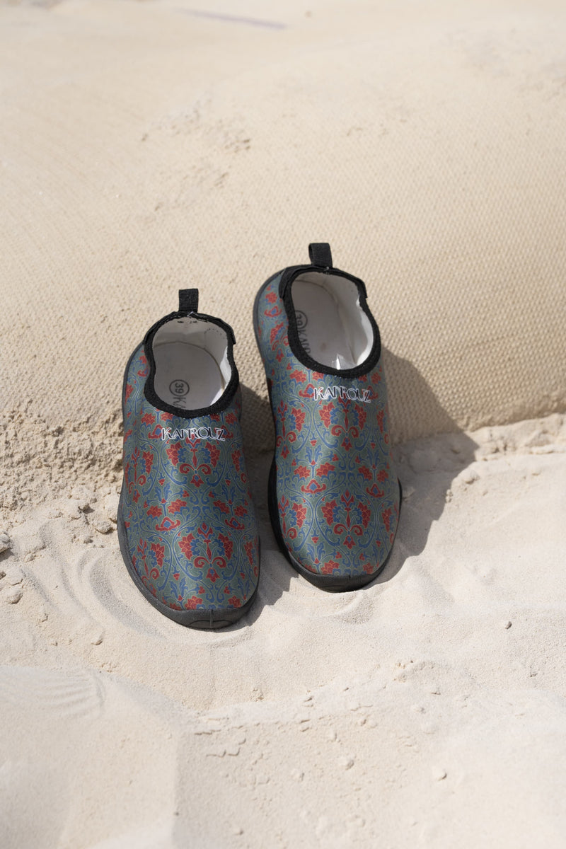 Oriental Bloom Shoes