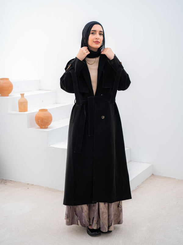 TRENCH COAT