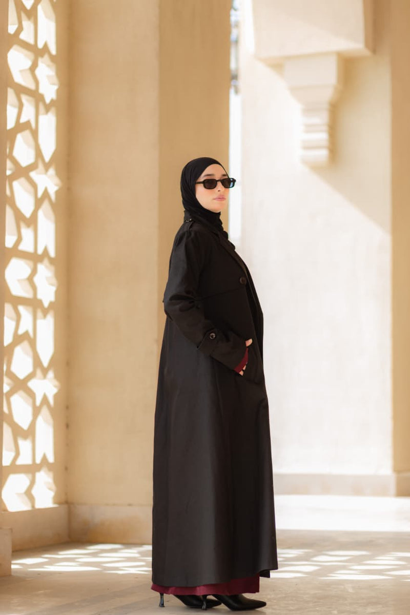 TRENCH عـبـايــة