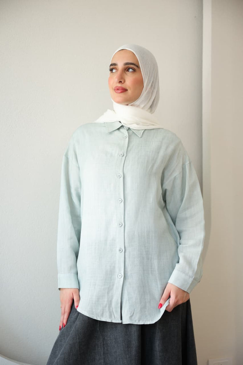 Linen Shirt