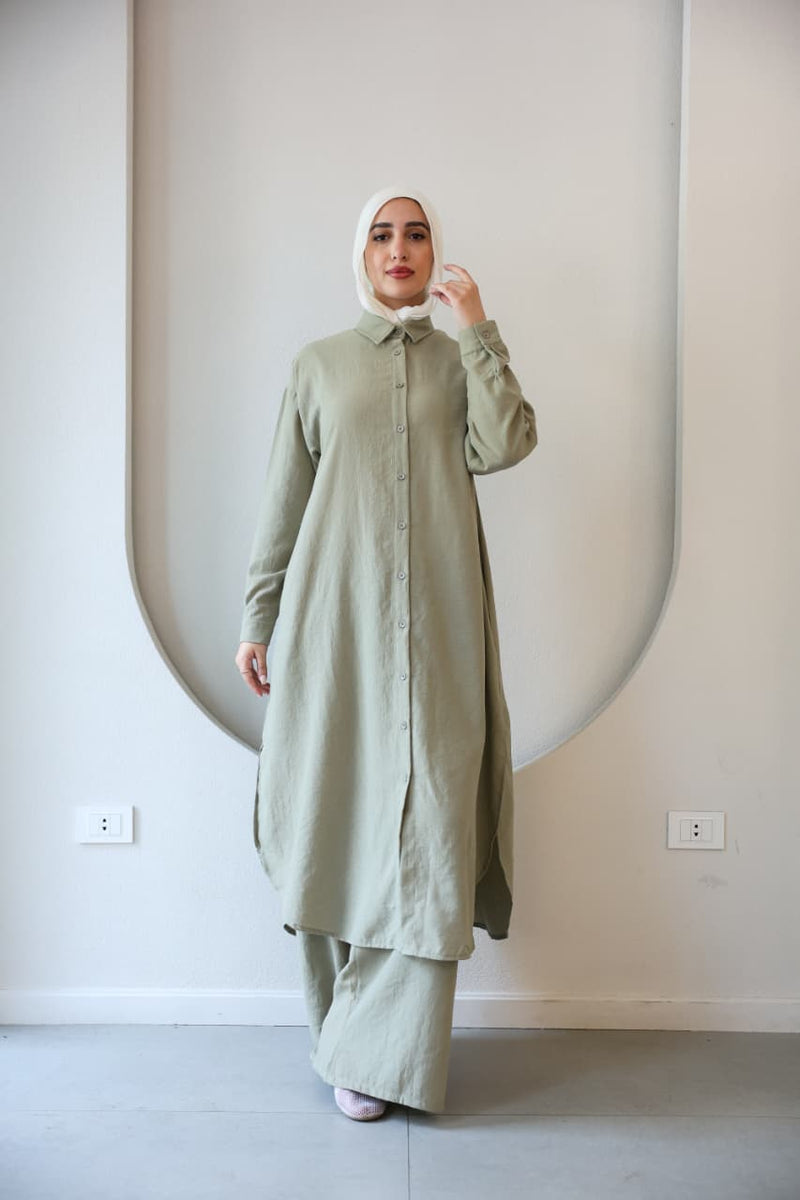 Breezy Suit