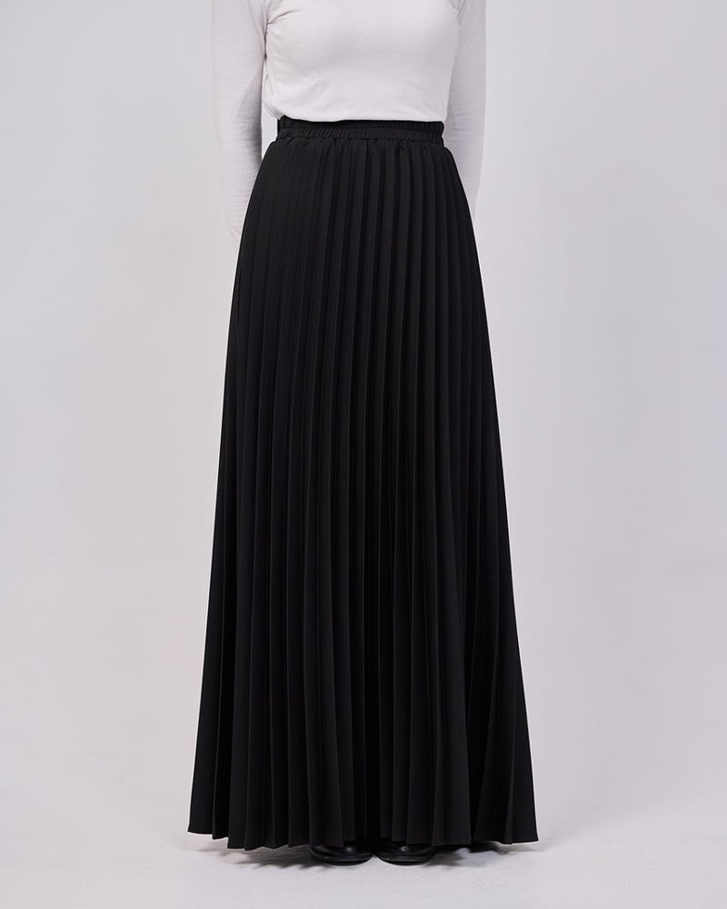 Pleated Skirt