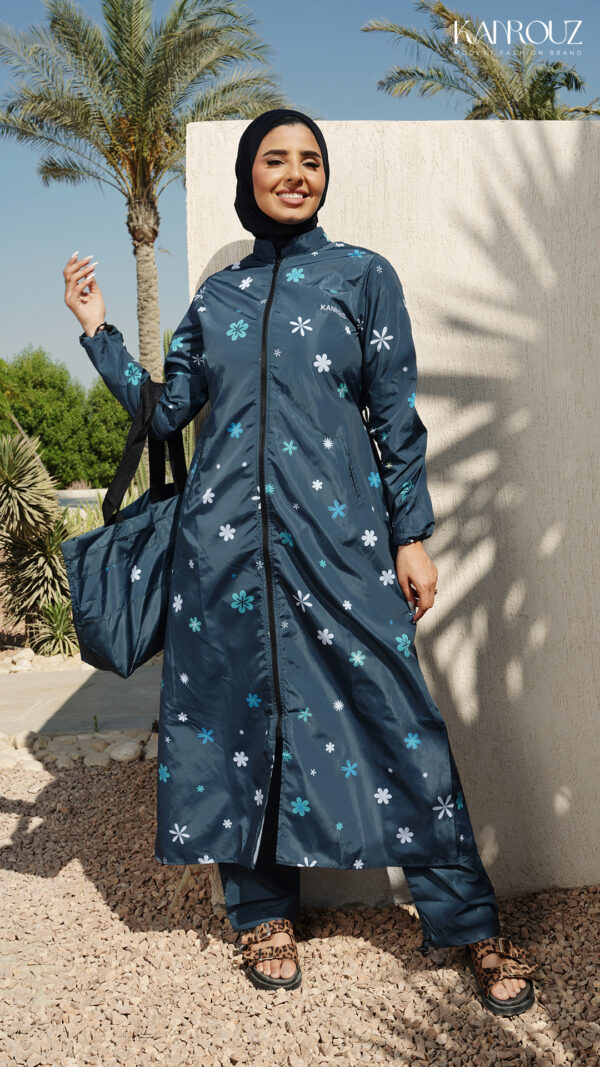 Aster burkini (Long )