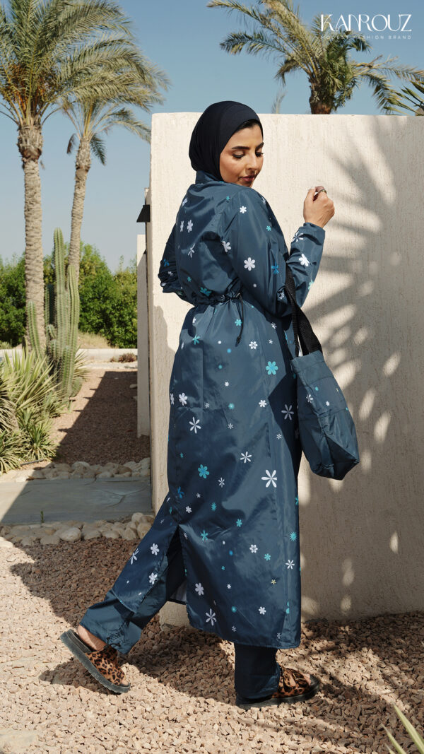 Aster burkini (Long ) - Image 4