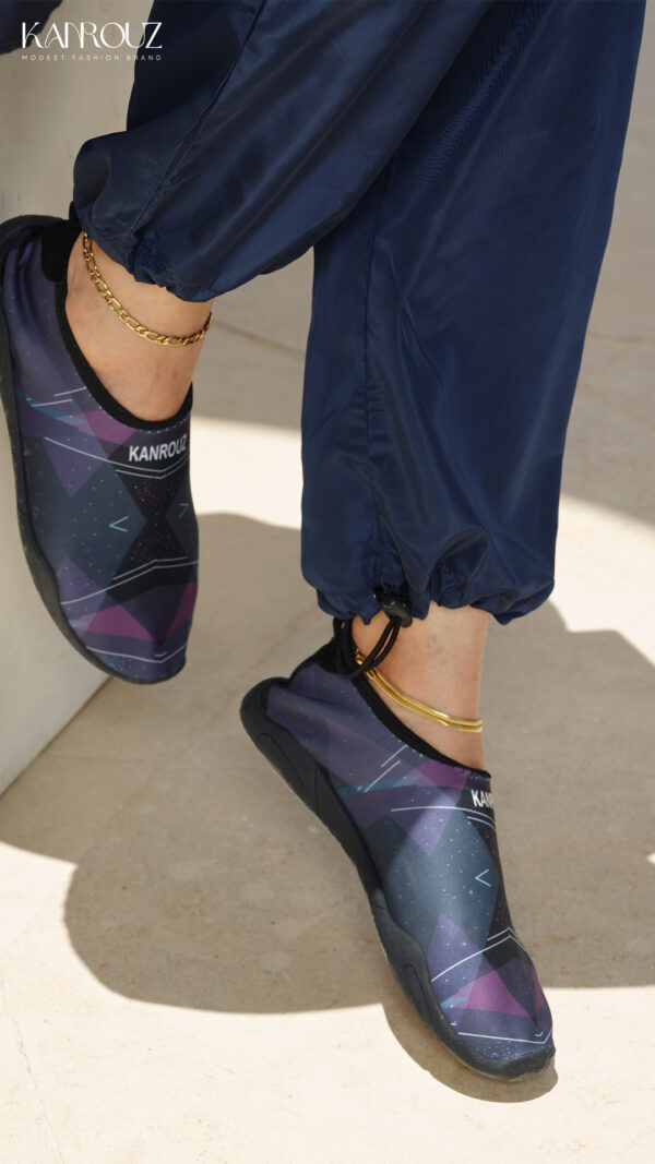 Space Burkini Shoes