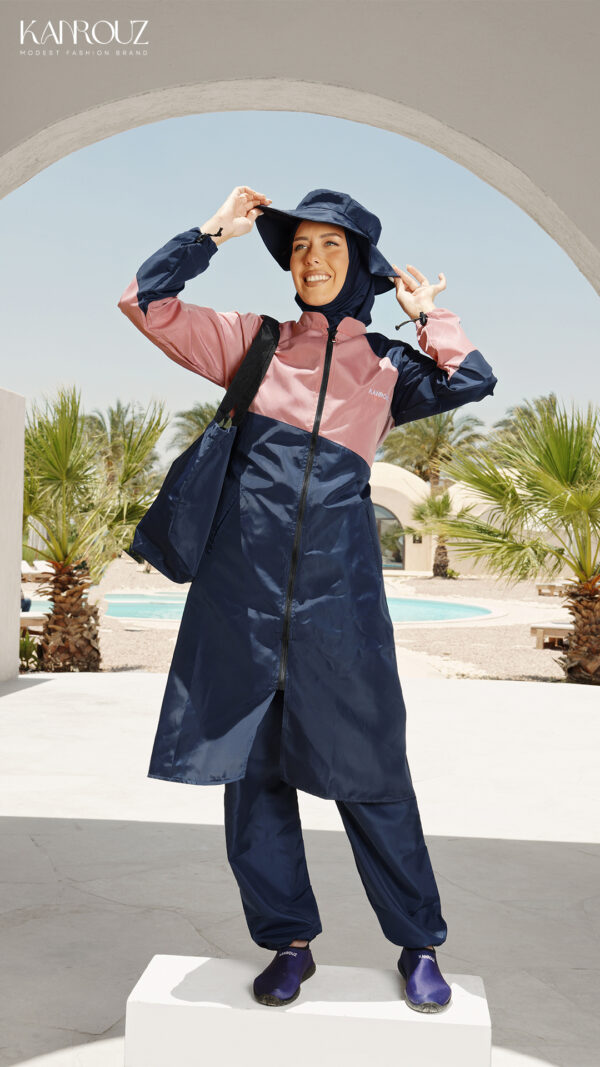 Sportive Burkini ( Short ) - Image 2