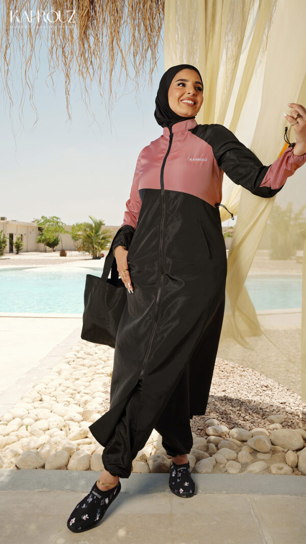 Sportive Burkini ( Long) - Image 4