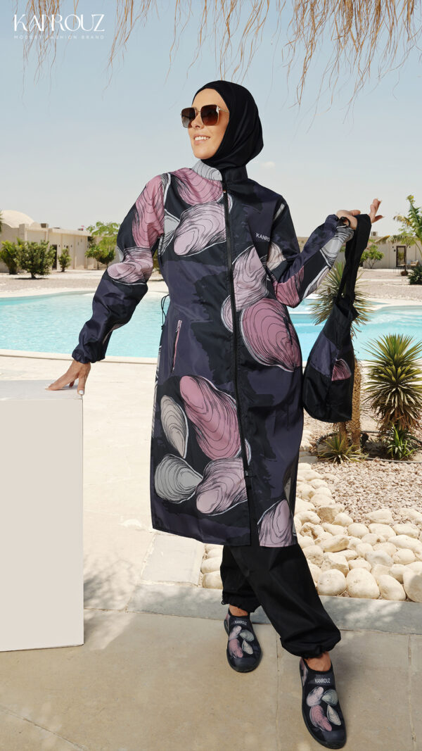 Shells Burkini ( Short )