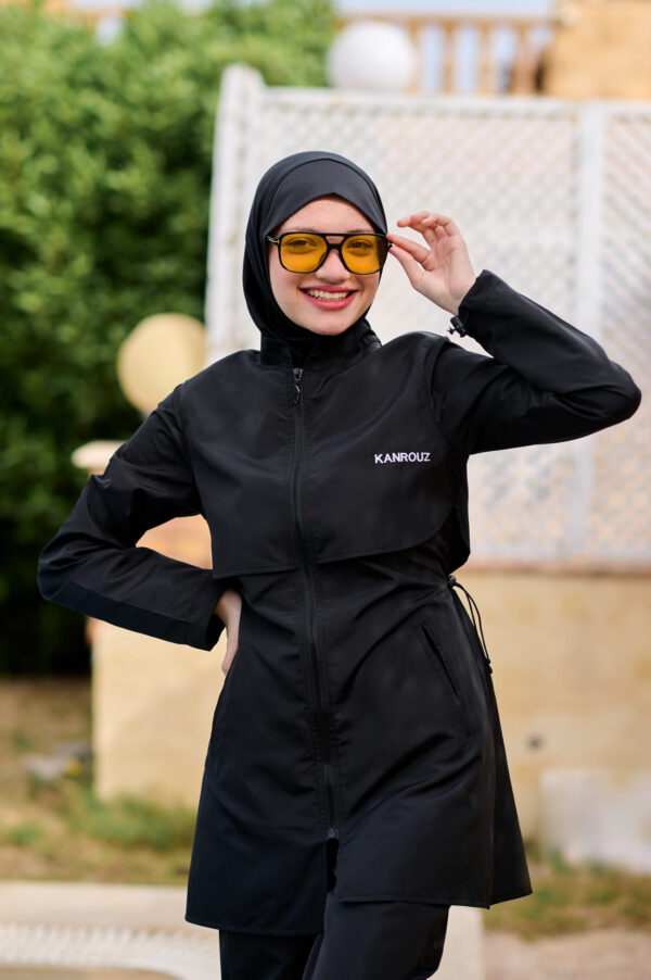 Cap Burkini - Image 2