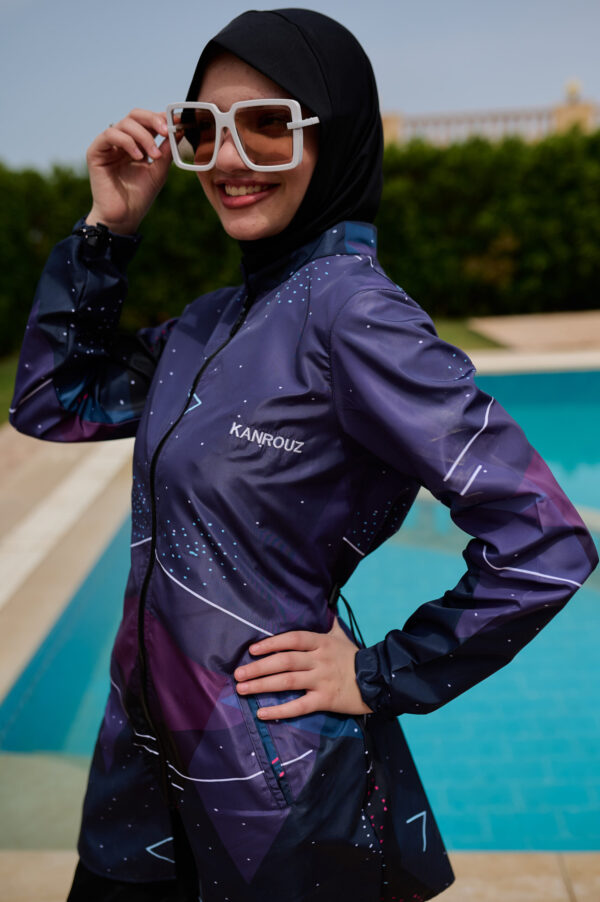 Space Burkini