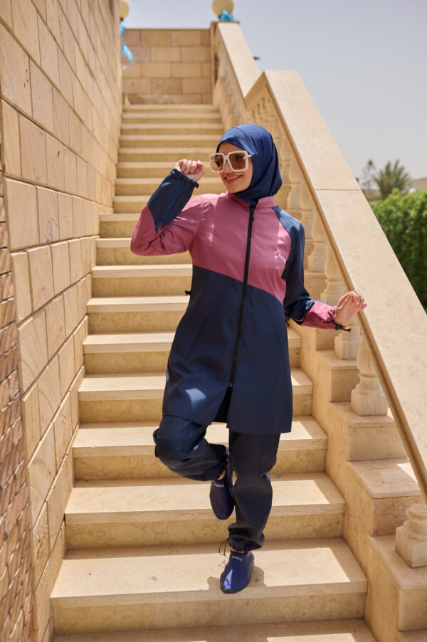 Sportive Burkini - Image 2