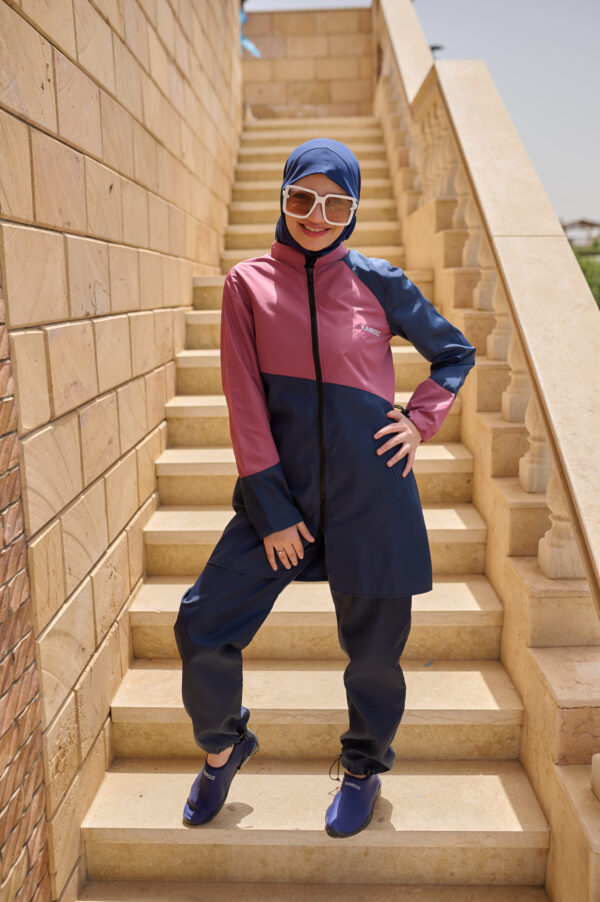 Sportive Burkini