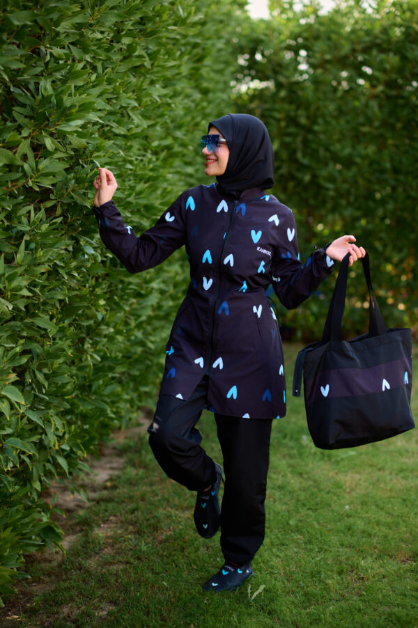 Hearts Burkini - Image 3