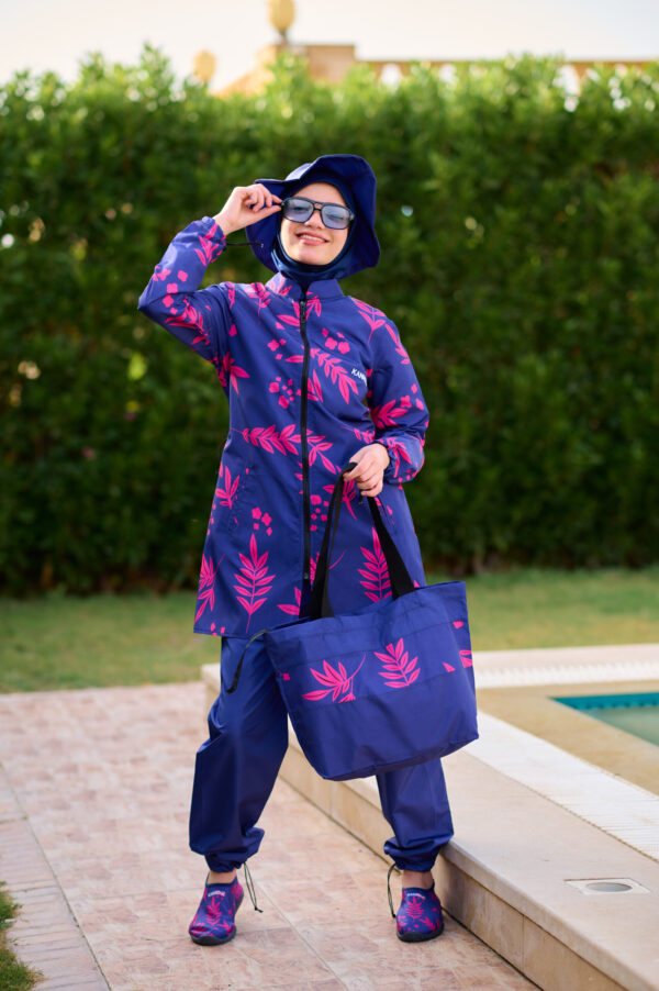 Floral Burkini