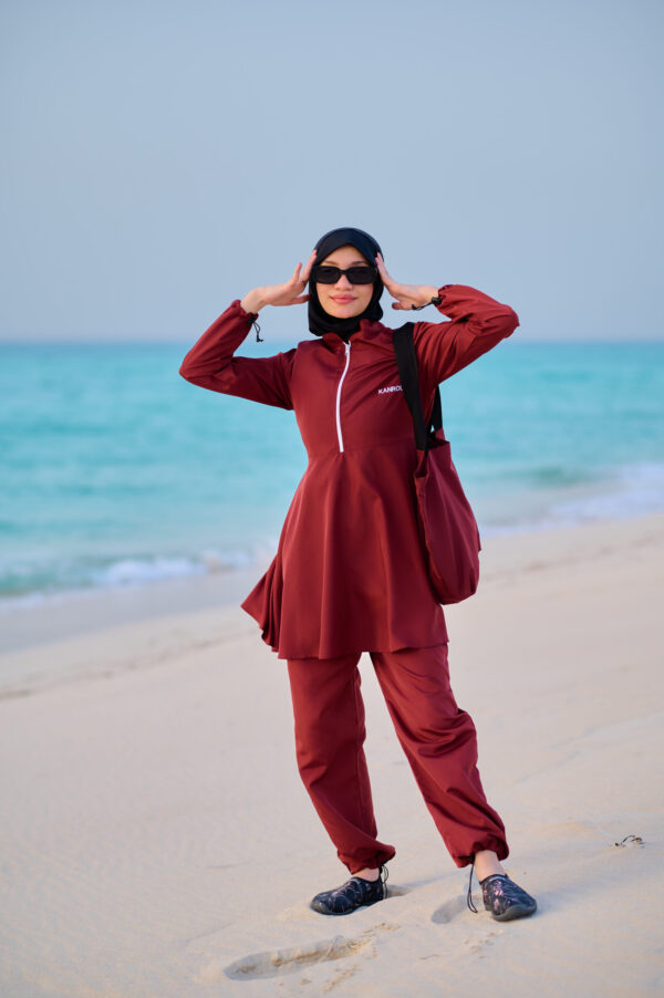 Skirt Burkini - Image 3